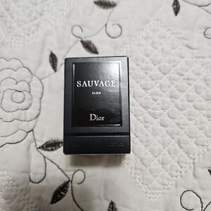Dior Sauvage Elixir